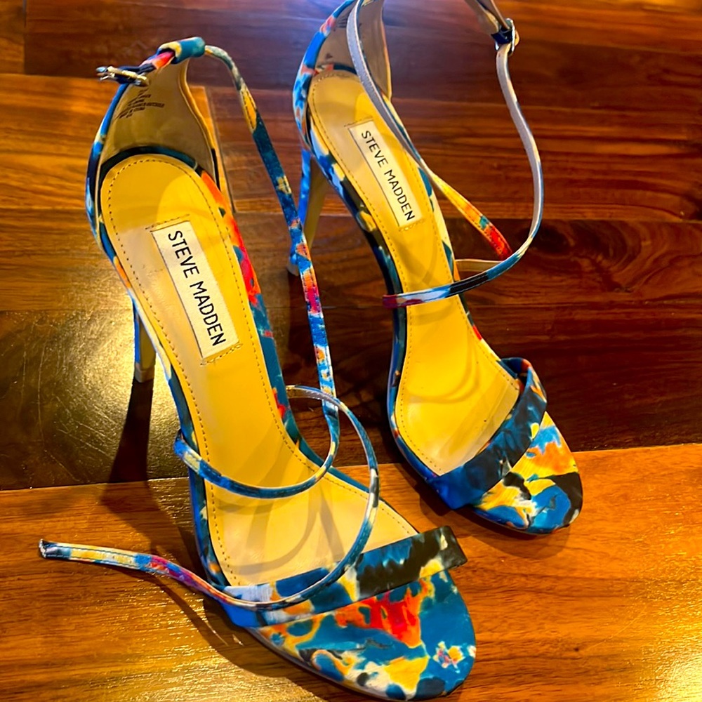 Steve Madden heels 👠